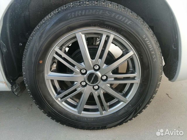 Toyota Allion 1.5 CVT, 2019, 10 400 км