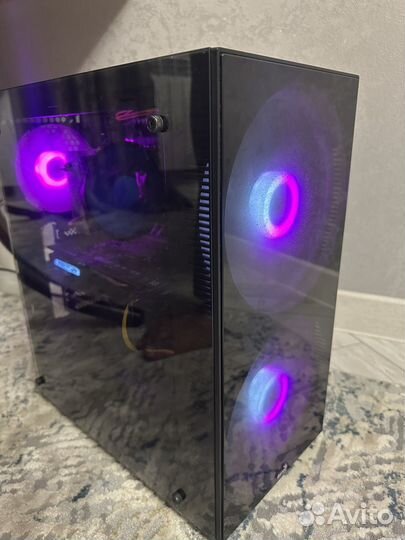 Игровой пк gtx 1650
