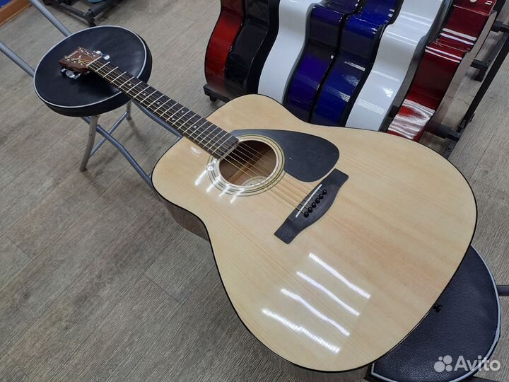 Гитара Yamaha F310 с доводкой мастера