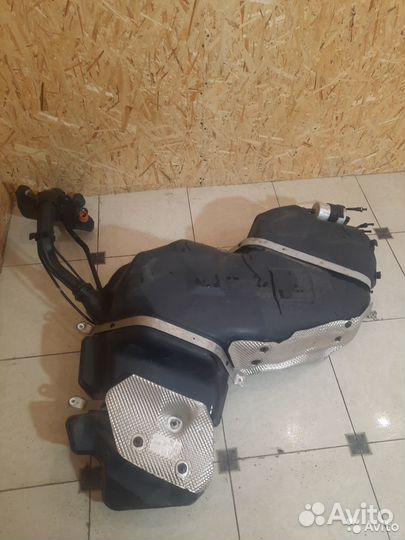 Бензобак Audi А4 B7