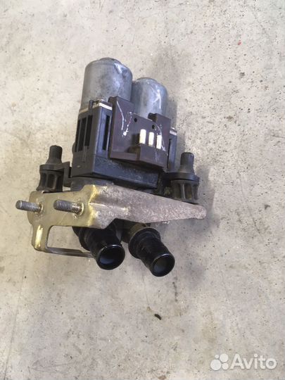 Краники печки mercedes w210