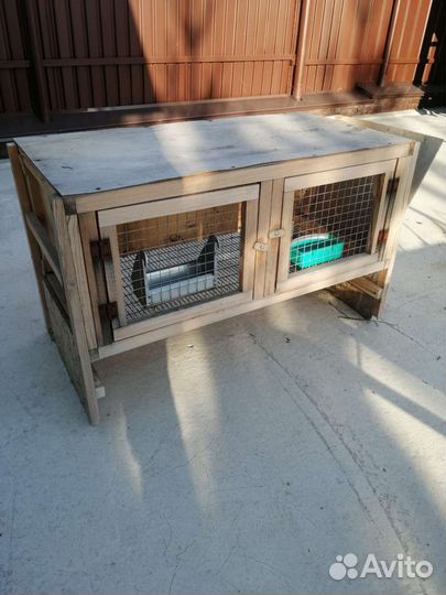 Клетка для кроликов