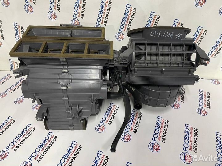 Корпус печки Kia Optima (TF) III рестайлинг (2013–