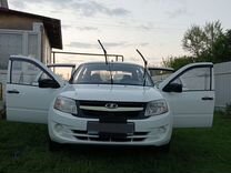 ВАЗ (LADA) Granta 1.6 MT, 2013, 220 230 км