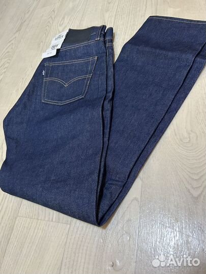 Джинсы 29/32 «Levi's Made & Crafted» 501 Selvedge