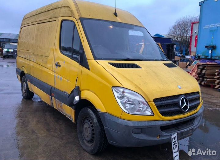 Двигатель Mercedes Sprinter 2.2 под гарантию