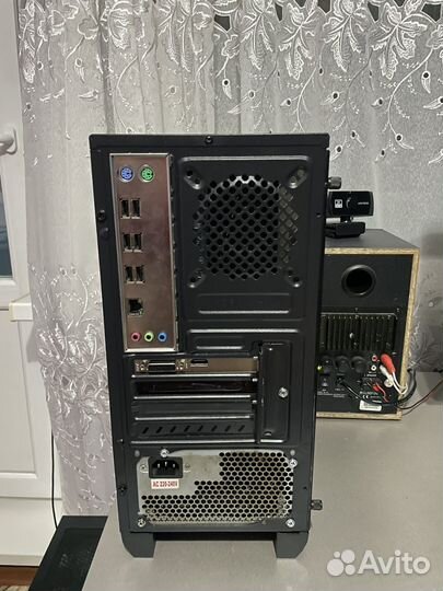 Игровой пк