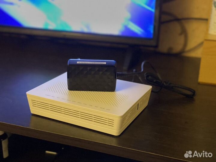 Абонентский терминал ONT Huawei HG8245H