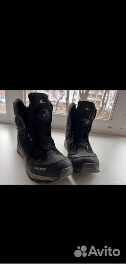 Зимние ботинки Viking