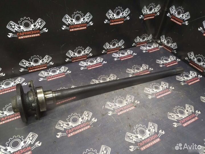 Полуось газ 3102 31029 3110 31105 Волга