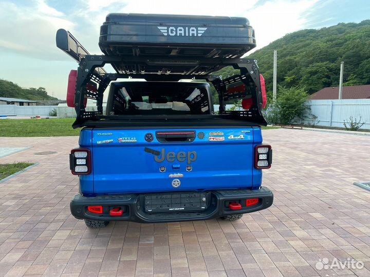 Jeep Gladiator 3.6 AT, 2021, 20 000 км