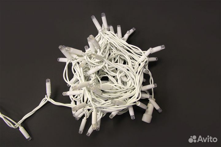 Гирлянда метров уличная