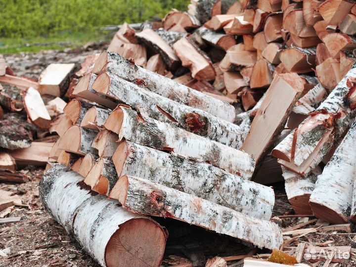 Дрова осиновые с доставкой