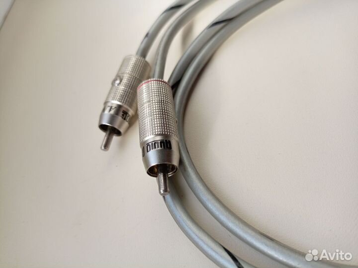 Audio Note Kondo Qssc AN-P 1 метр