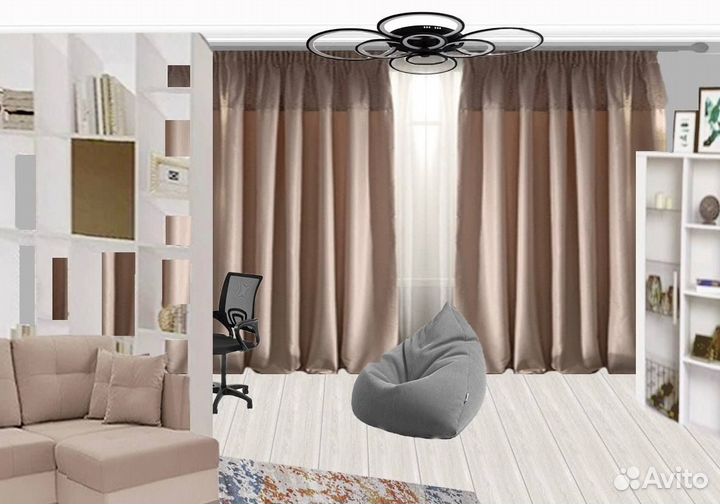 Дизайнер интерьера