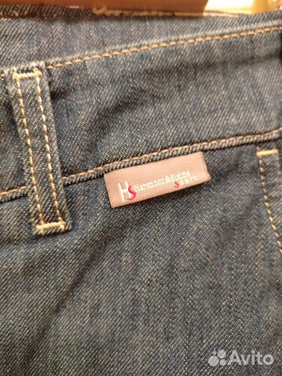 Джинсы чиносы Harmont blaine