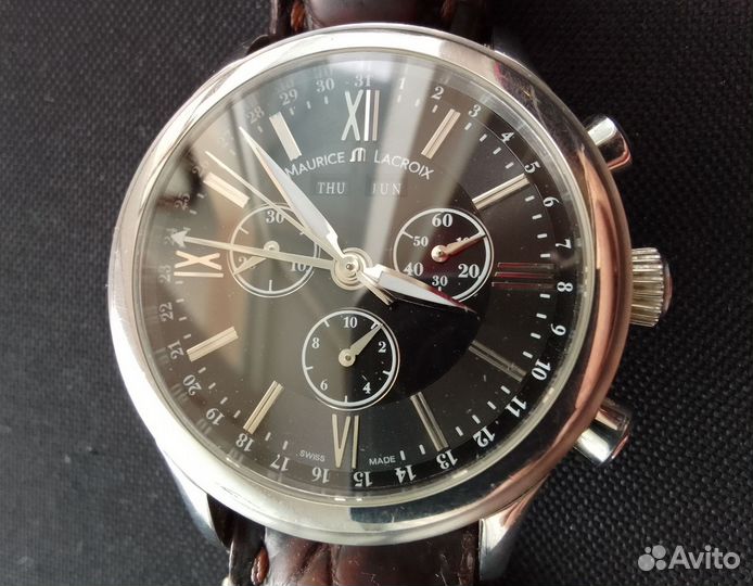 Часы Maurice Lacroix LC1098