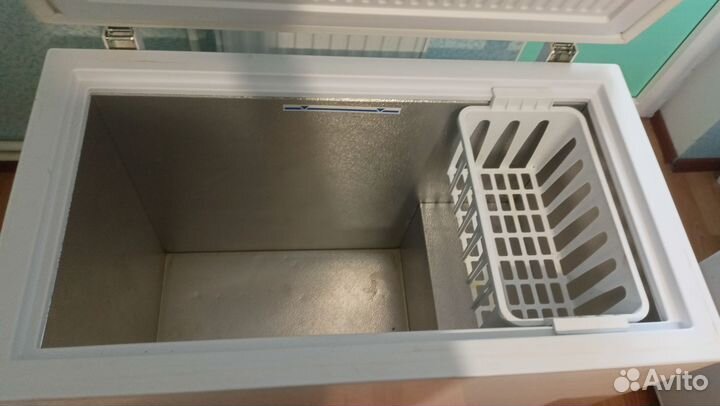 Морозильный ларь