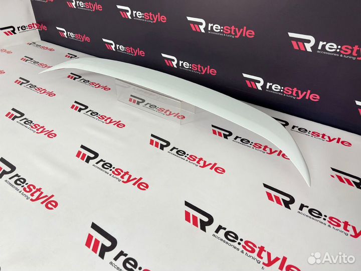 Спойлер Lexus ES350 2013-2018 D1691