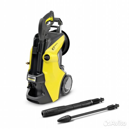 Мойка высокого давления Karcher K 7 Premium Power (1.317-170.0)