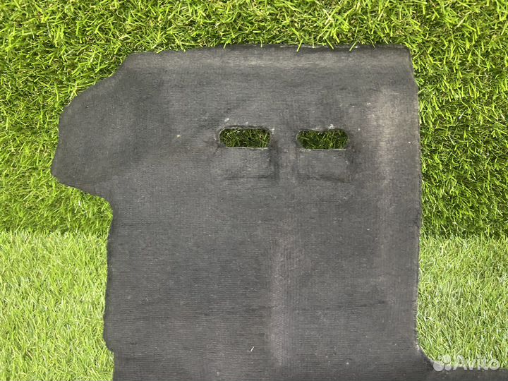 Декоративная крышка двигателя Peugeot 308 DV6