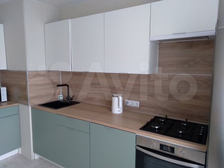 3-к. квартира, 63 м², 9/9 эт.