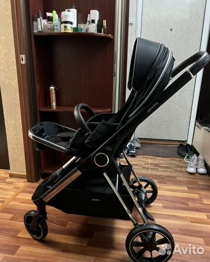 Прогулочная коляска palankin