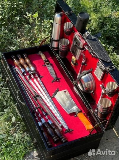 Шашлычный набор