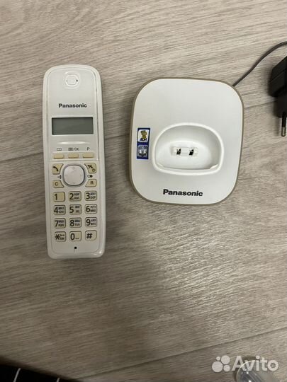 Panasonic KX-TG1611RU