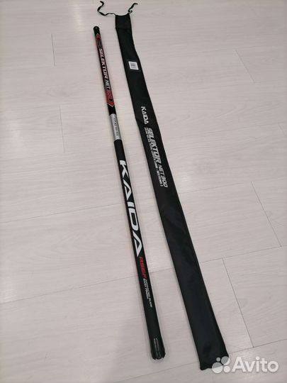 Ручка подсака Kaida Selektor 3-4 m