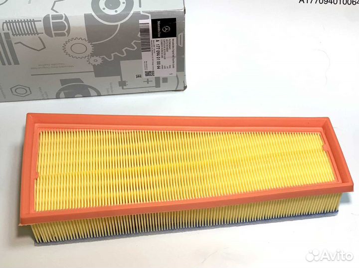 Воздушный фильтр Mercedes-Benz А1770940100