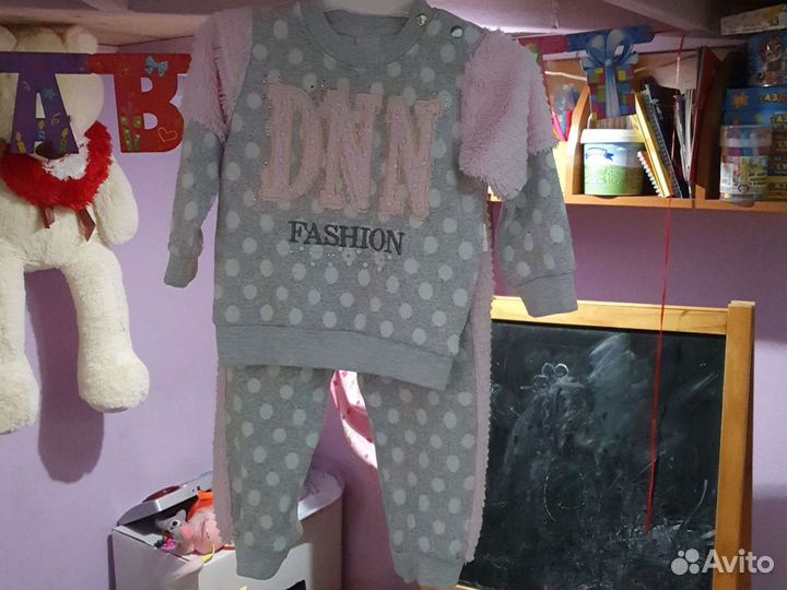 Костюм для девочки