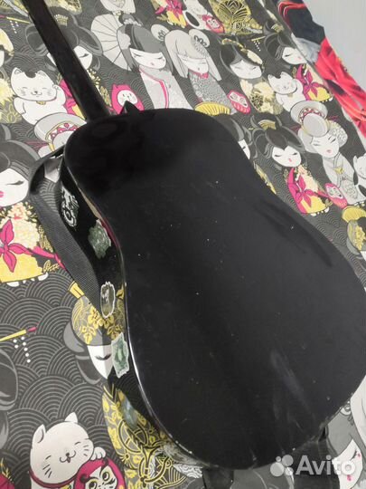 Гитары акустические