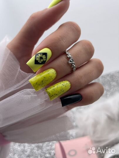 Маникюр/педикюр на дому