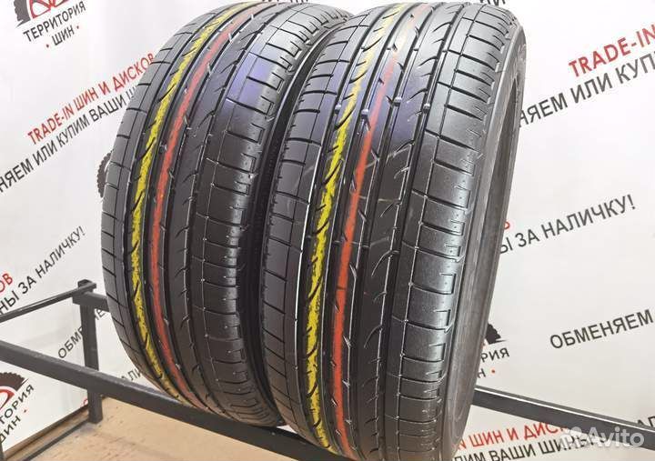 Bridgestone Dueler H/P Sport 235/55 R19 101W