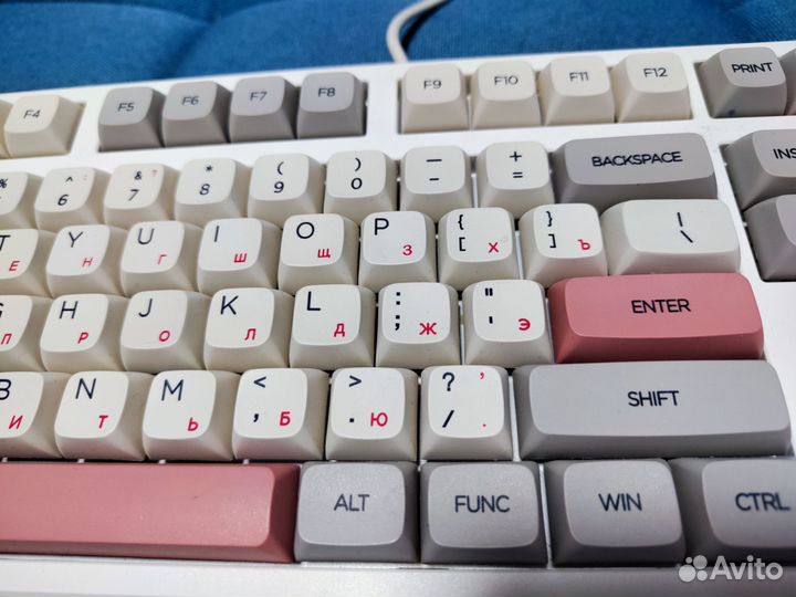 Механическая клавиатура fl.esport gp108