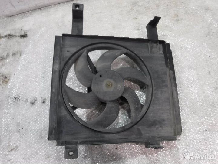 Вентилятор радиатора