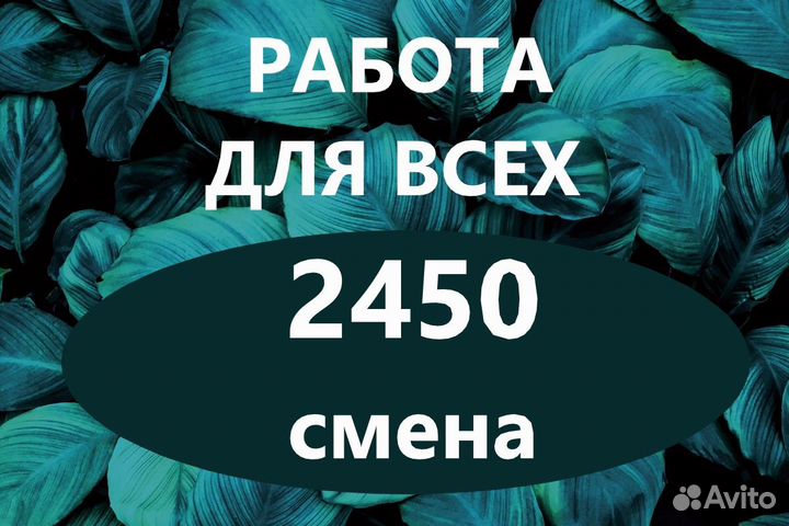 Работа для всех в Ефремове, укладчик (ца) на 2/2