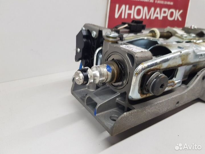 Колонка рулевая (с электроприводом) (BMW 5)