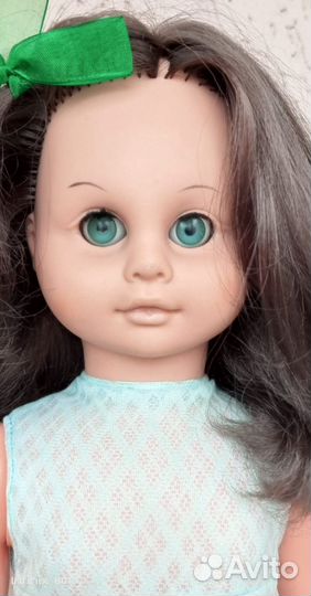 Кукла ГДР редкая