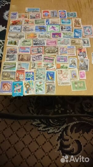 Почтовые марки