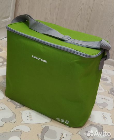 Термосумка 30 литров Биосталь