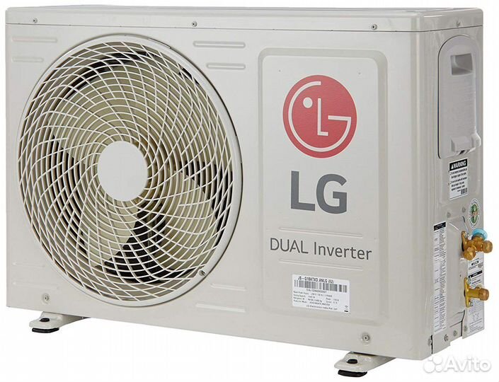 Кондиционер LG B12TS