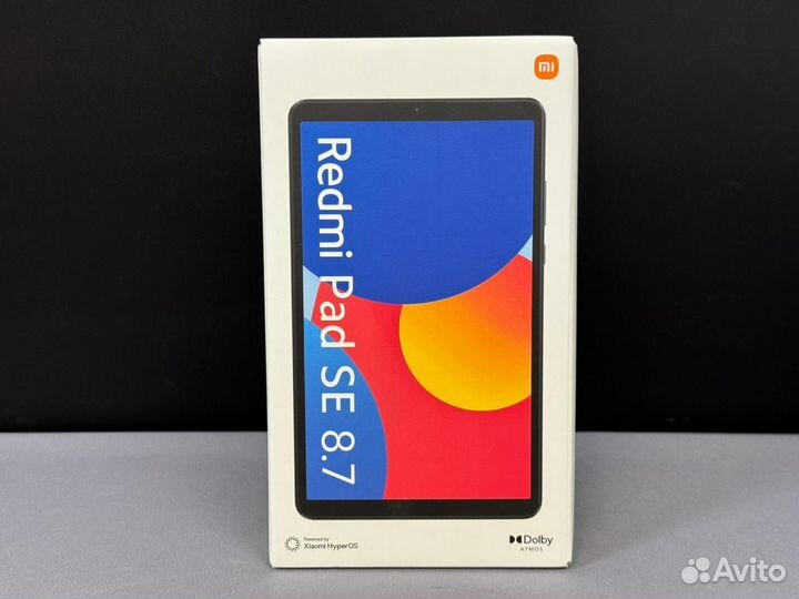 Redmi Pad SE 8.7 6/128GB Grey
