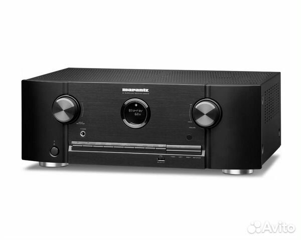 AV ресивер Marantz SR-5015 Black