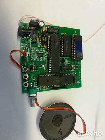 Музыкальный звонок