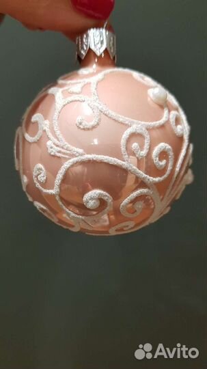 Новый набор елочных игрушек Ирэна (Irena-Co )