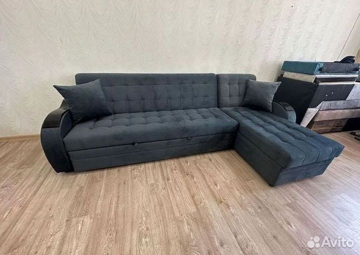 Угловые диваны на заказ