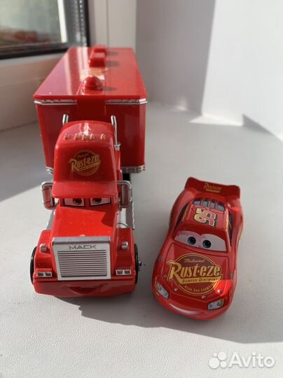 Игрушки разные