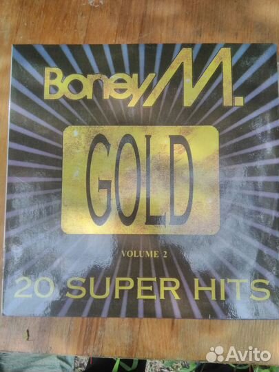 Грампластинки